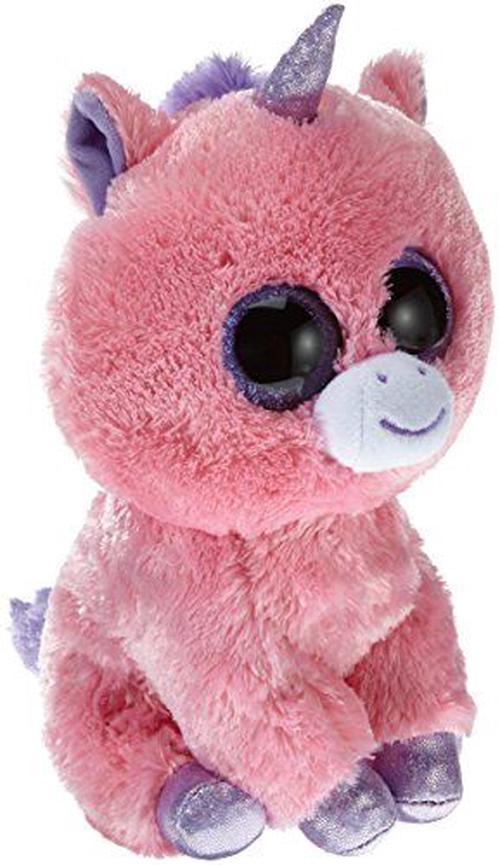 ty beanie boos magic unicorn