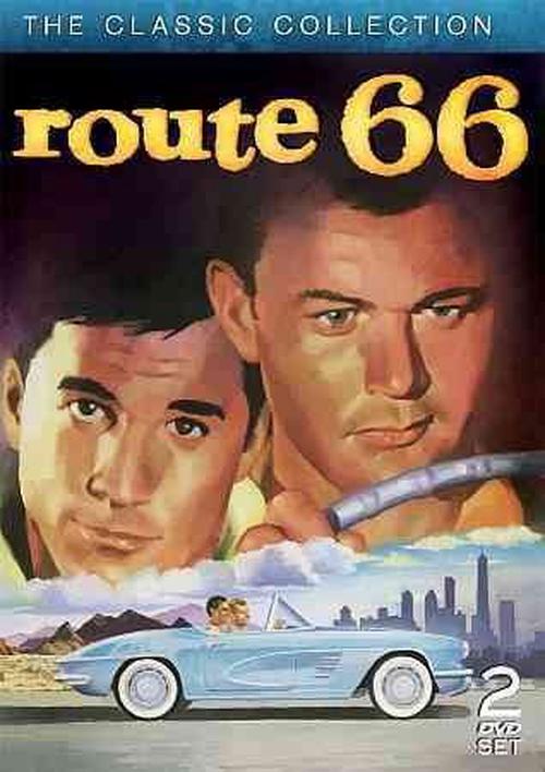 Route 66 (slim Tin) - DVD-STANDARD Region 1 Brand New Free <b>Shipping Route</b> 66 <b>...</b> - 0011301667564