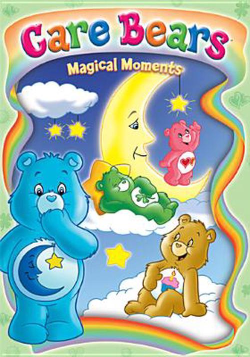 care bears the complete series dvd