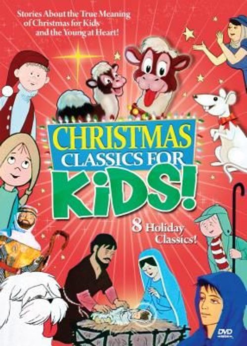 christmas classics for kids!