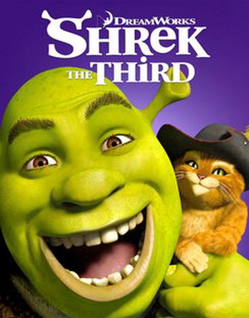 有关以下物品的详细资料 shrek the third blu-ray brand new