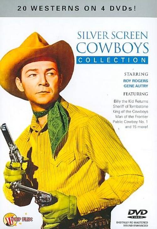 silver screen cowboys