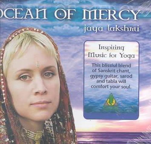 Image is loading Ocean-of-Mercy-Jaya-Lakshmi-New-Sealed-Compact- - 0727044710824