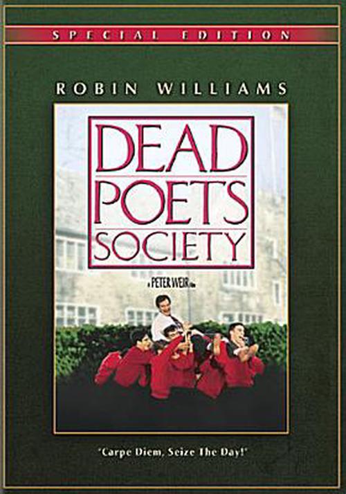 dead poets society,beauty and the Beast 有关以下物品的详细资料: dead poets society (special edition)