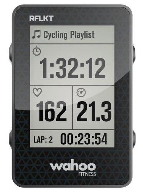 Wahoo RFLKT Bike Computer for iPhone 5S, 5C, 5 and 4S NEW Free Shipping - Picture 1 of 1