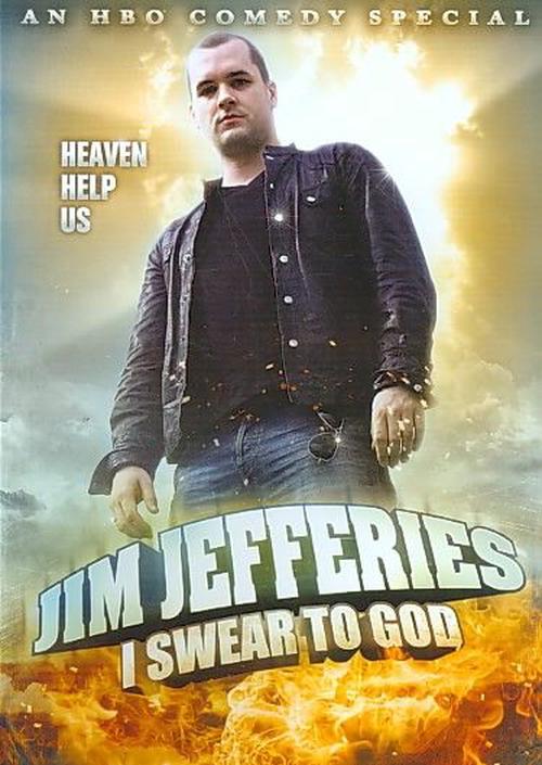 有关以下物品的详细资料: jim jefferies:i ear to god - dvd
