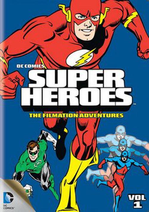 dc adventures heroes and villains vol 1 pdf