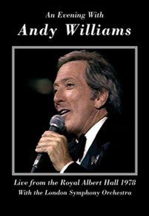 有关以下物品的详细资料: andy williams: live in concert - digital