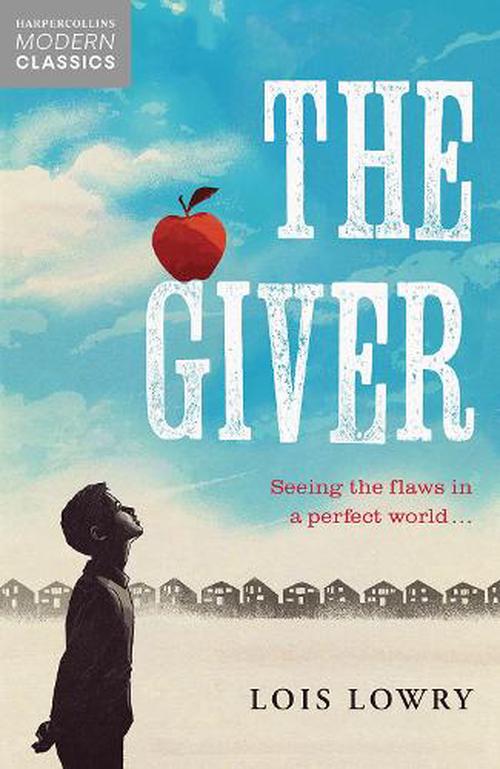 NEW The Giver By Lois Lowry Paperback Book Free Shipping 0007263511 | EBay