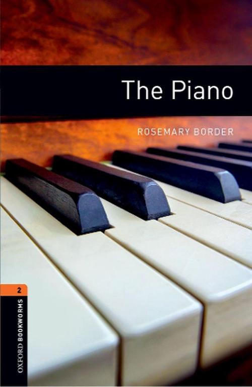 NEW The Piano by Rosemary Border Paperback Book (English) Free Shipping - Bild 1 von 1
