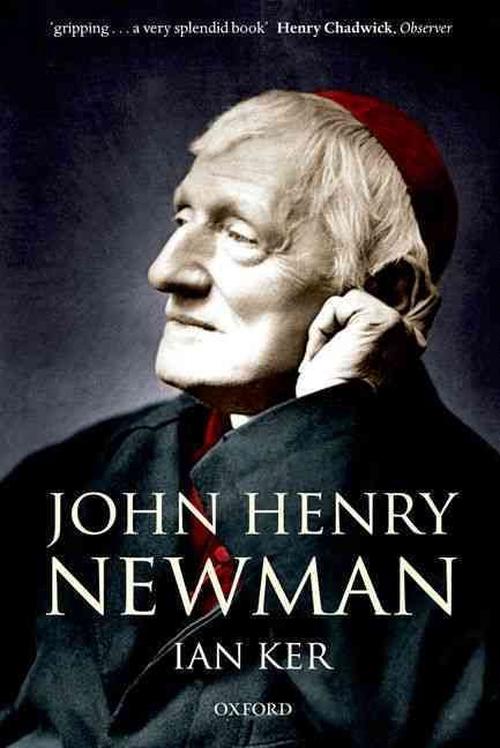 找到类似「new john henry newman by ian ker paperback book