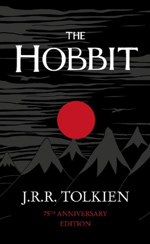 NEW The Hobbit by J.R.R. Tolkien Paperback Book Free Shipping - Photo 1 sur 1