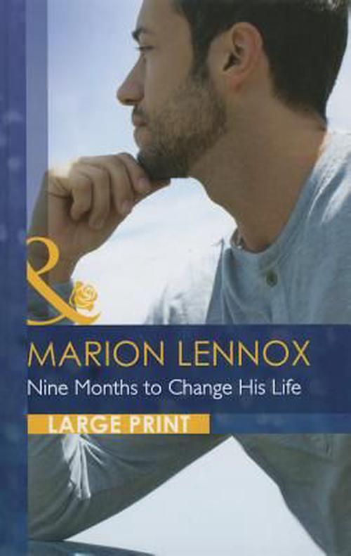 Nine Months to Change His Life (English). by Marion Lennox - 9780263241112