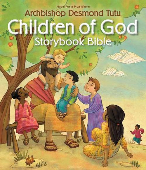 有关以下物品的详细资料: new children of god storybook bible by