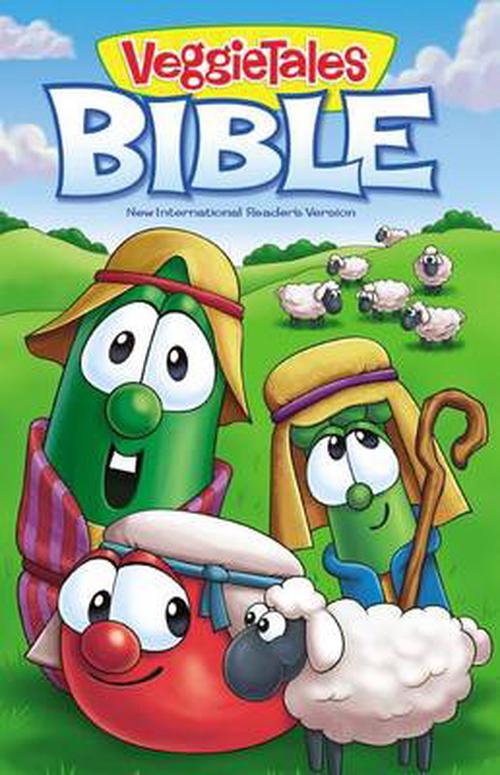 Bible Book Cover Veggie Tales Larry Plush Medium Green 7 Bible Book Cover Veggie Tales Larry Plush Medium Green 7