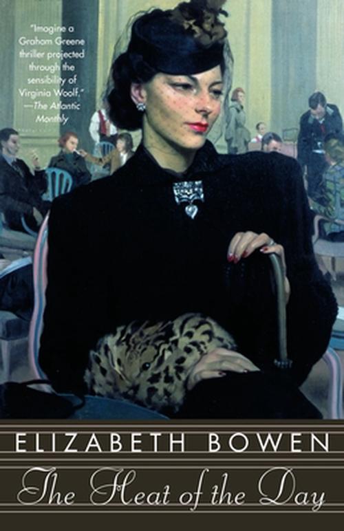 new the heat of the day by elizabeth bowen paperback book