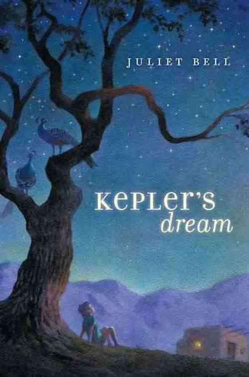 new kepler"s dream by juliet bell hardcover book