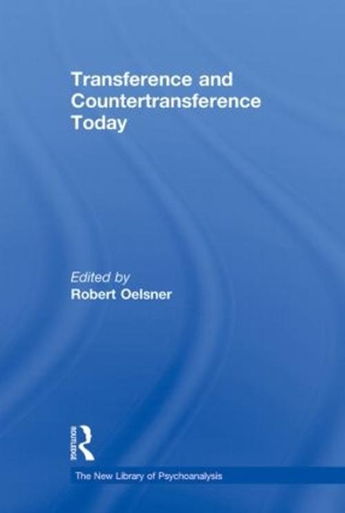 Essay on transference and countertransference