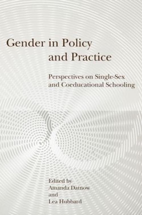 gender in policy and practice: perspectives on single-s