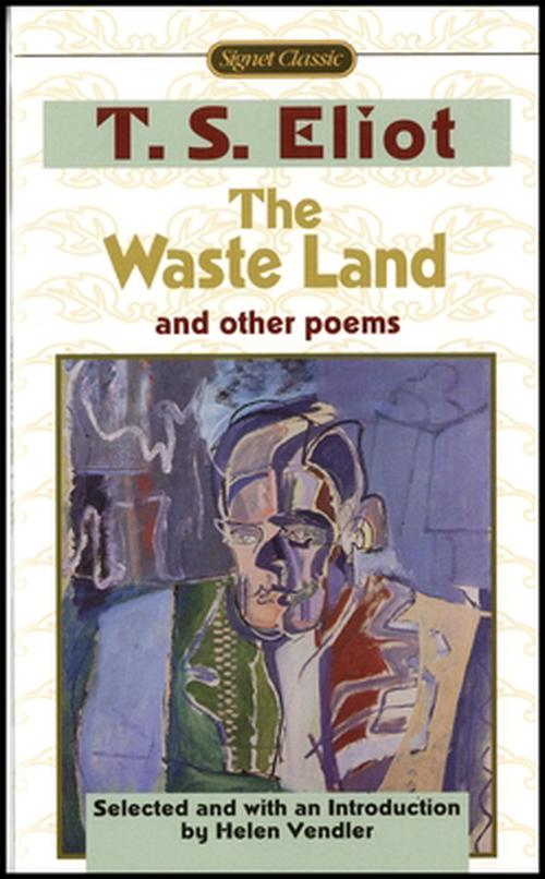有关以下物品的详细资料: new the waste land and other poems