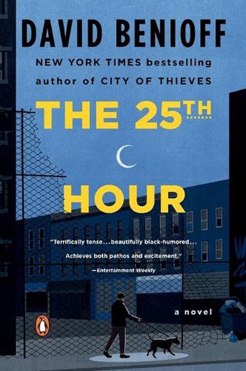 the 25th hour new by david benioff