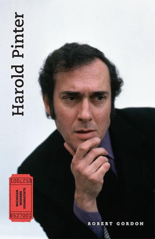 Das Bild wird geladen NEW-Harold-Pinter-The-Theatre-of-Power-by-