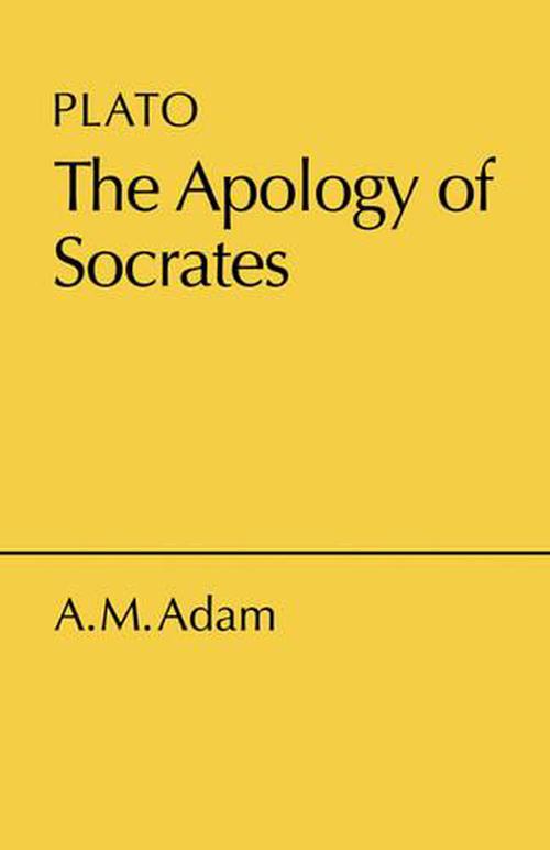 apology of socrates new by plato