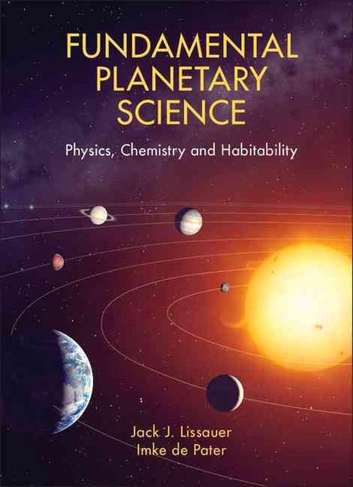 有关以下物品的详细资料: new fundamental planetary science by im