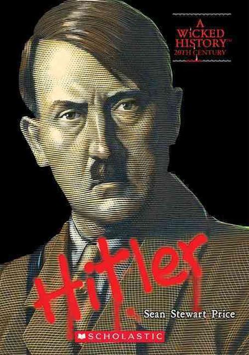Das Bild wird geladen NEW-Adolf-Hitler-by-<b>Sean-Stewart</b>-Price-Hardcover- - 9780531207574