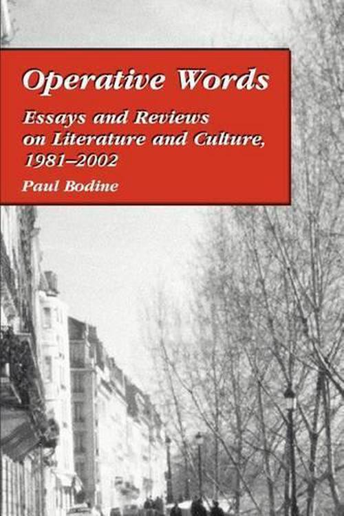 Essays and reviews