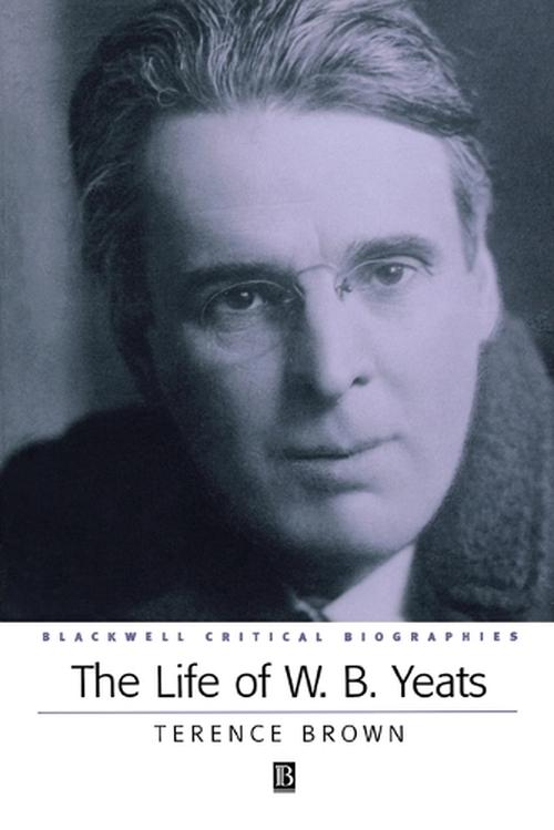 yeats by terence brown paperback book (english) free shipp