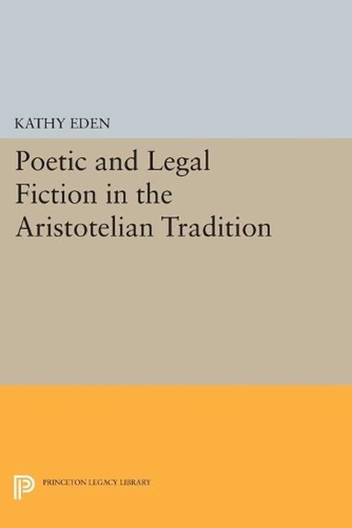 new poetic and legal fiction in the aristotelian