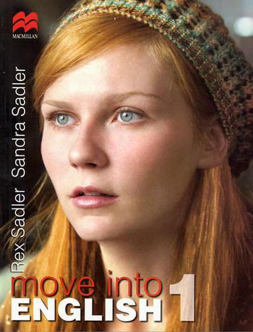 Image is loading NEW-Move-into-English-by-<b>Sandra-Sadler</b>-Paperback- - 9780732999650