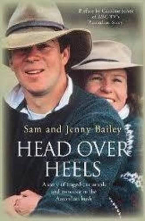 Das Bild wird geladen NEW-Head-Over-Heels-by-<b>Jenny-Bailey</b>-Paperback- - 9780733332272
