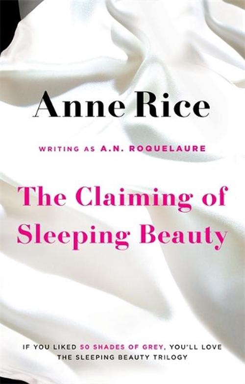 anne rice the awakening of sleeping beauty