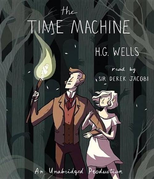 有关以下物品的详细资料: new the time machine by h.g.