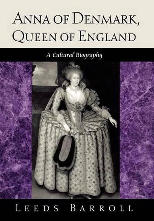 new anna of denmark, queen of england: a cultural