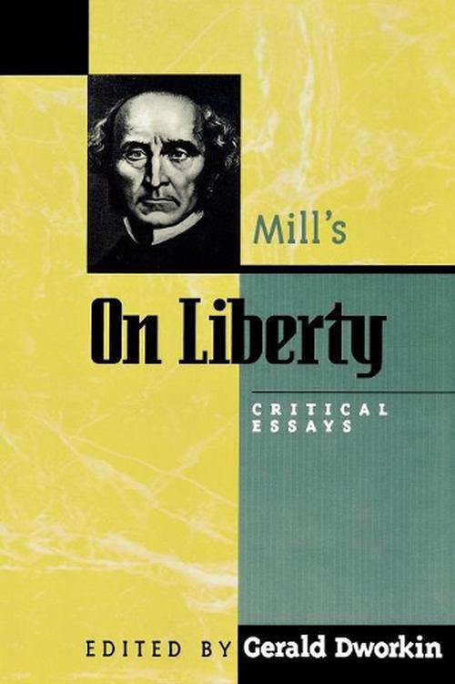 mill essay on liberty