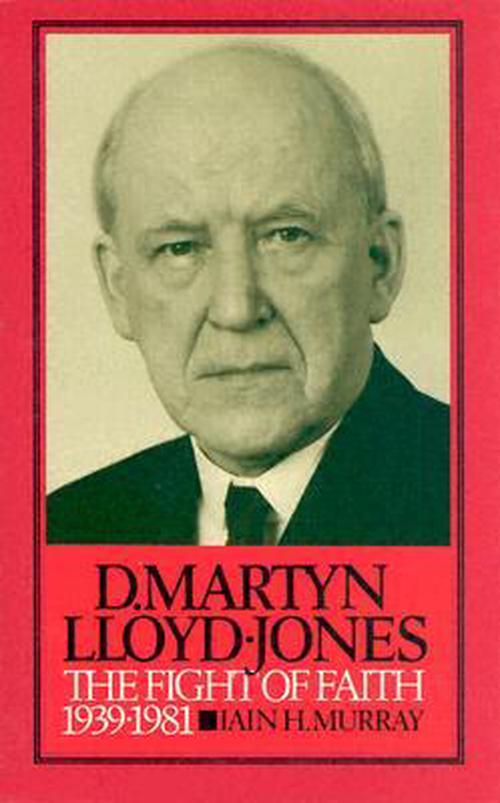 <b>David Martyn</b> Lloyd-Jones (English) - 9780851515649
