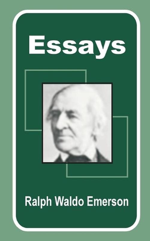Ralph waldo emerson a collection of critical essays