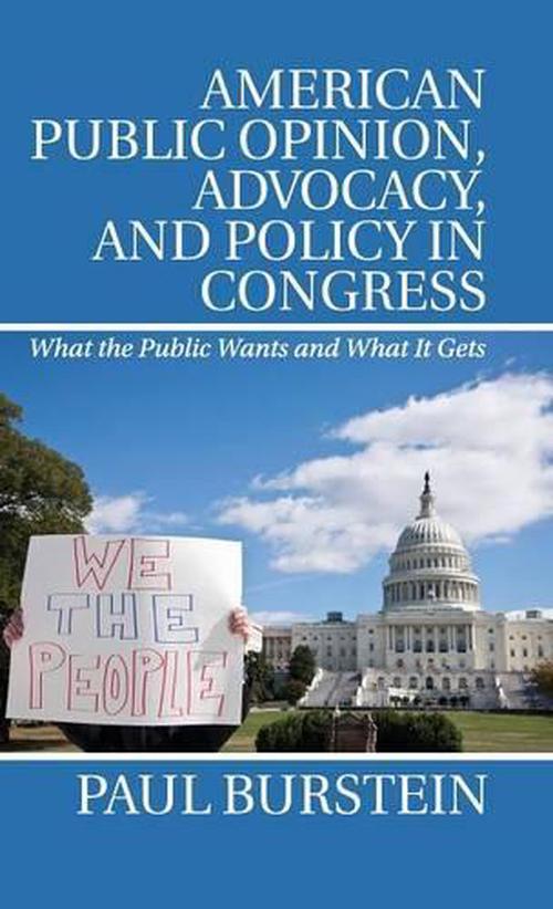 有关以下物品的详细资料: new american public opinion, advocacy