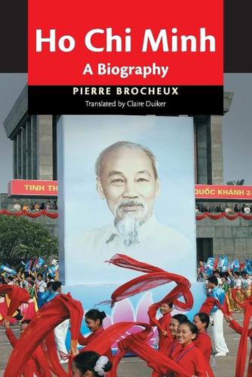 New HO Chi Minh A Biography by Pierre Brocheux Paperback Book English Free SH 1107622263 eBay