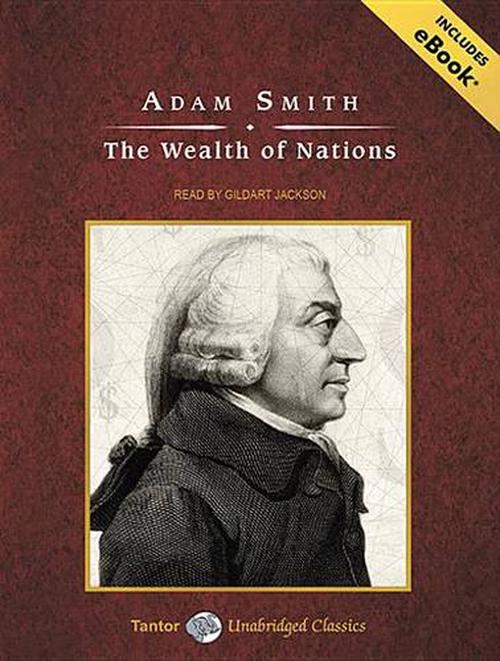 Adam Smiths Summary: The Characteristics Of Adam Smith