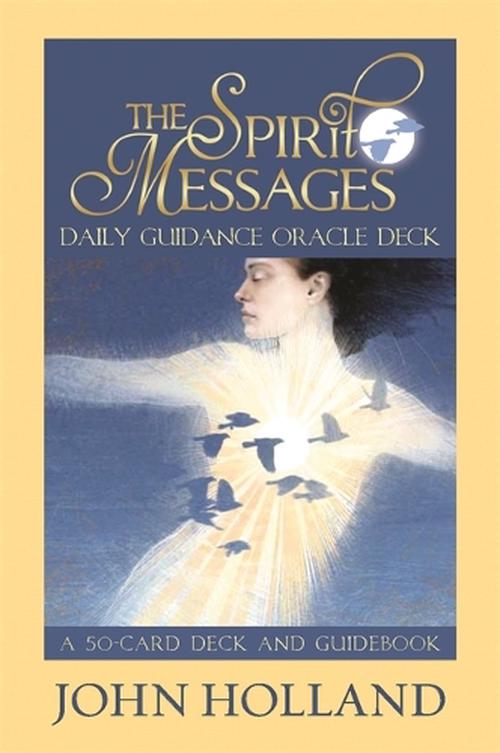 new spirit messages daily guidance oracle deck by