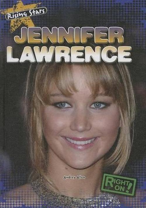 Das Bild wird geladen NEW-Jennifer-Lawrence-by-<b>Audrey-Allen</b>-Library-Binding- - 9781433989773