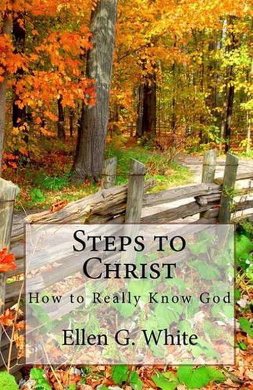New Steps to Christ by Ellen G White Paperback Book English Free Shipping 1442118741 eBay New Steps to Christ by Ellen G White Paperback Book English Free Shipping 1442118741 eBay
