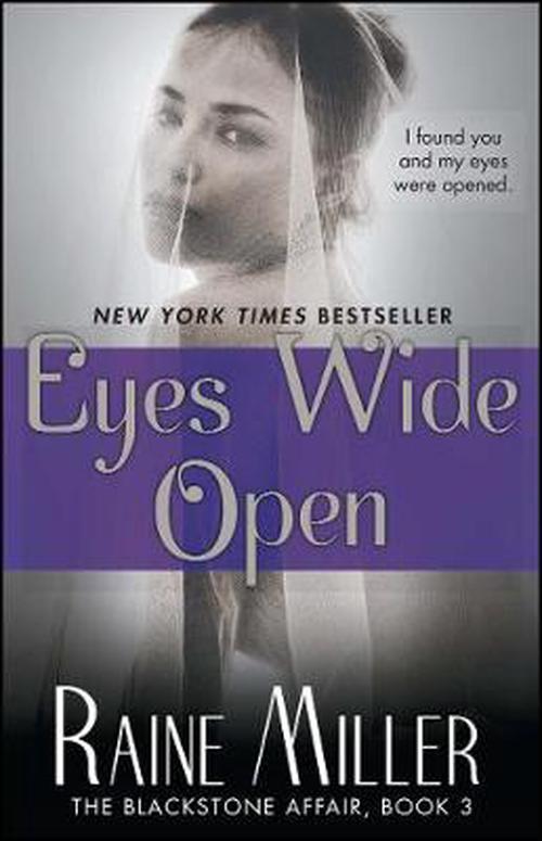 有关以下物品的详细资料: new eyes wide open by raine miller