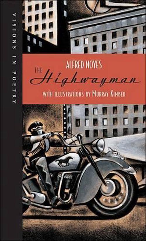 the highwayman new by alfred noyes