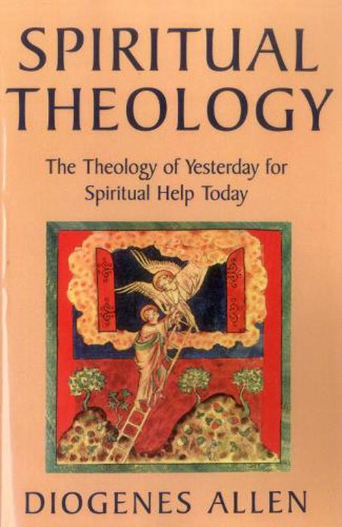 有关以下物品的详细资料: new spiritual theology by diogenes allen