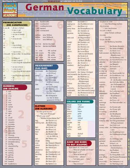 german words in english phrase pdf